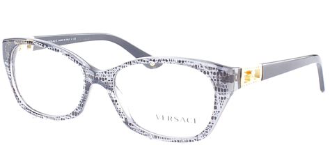 versace glasses with chain|Women's Designer Eye Glasses .